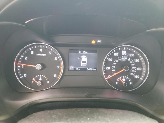 Photo 9 from auction – 2021 KIA FORTE FE with VIN 3KPF24AD8ME285363