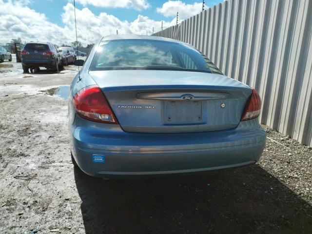 Photo 6 from auction – 2007 FORD TAURUS SEL with VIN 1FAFP56U77A126881