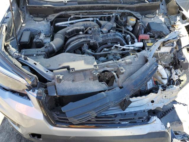 Photo 12 from auction – 2021 SUBARU FORESTER S with VIN JF2SKARC2MH447282