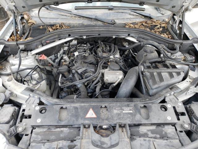 Photo 12 from auction – 2013 BMW X3 XDRIVE2 with VIN 5UXWX9C55D0A30653