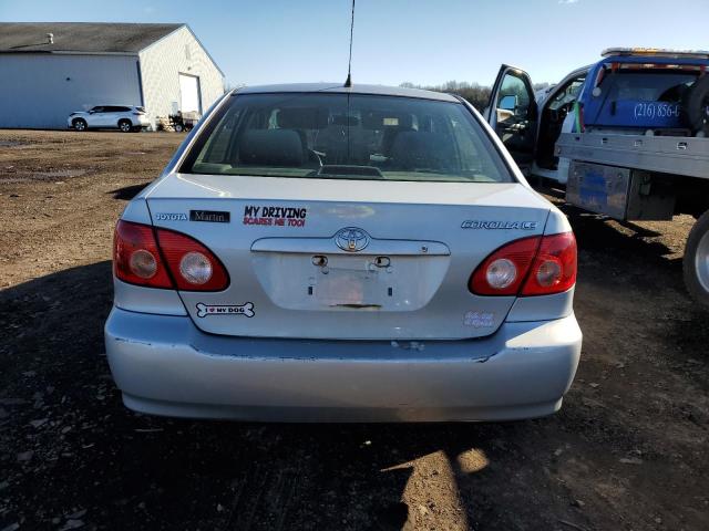 Photo 6 from auction – 2005 TOYOTA COROLLA with VIN 2T1BR32E65C419492