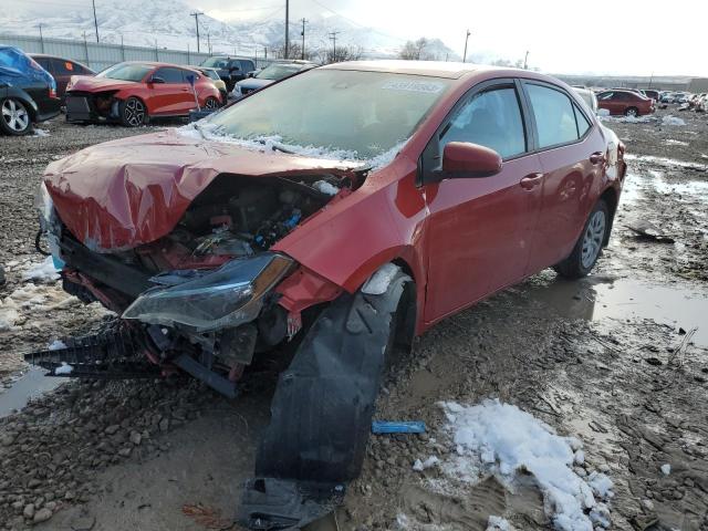 Photo 4 from auction – 2017 TOYOTA COROLLA L with VIN 2T1BURHE6HC757133