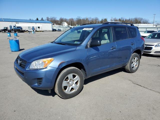 TOYOTA RAV4 2011 with VIN JTMJF4DV3B5043849 - Photo from auction
