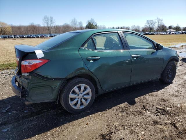 Photo 3 from auction – 2016 TOYOTA COROLLA L with VIN 2T1BURHE0GC659570