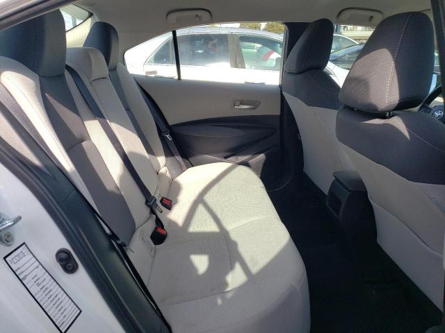 Photo 10 from auction – 2021 TOYOTA COROLLA LE with VIN 5YFEPMAE0MP215635