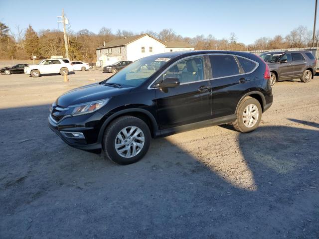 HONDA CR-V EX 2015 with VIN 2HKRM4H51FH667805 - Photo from auction