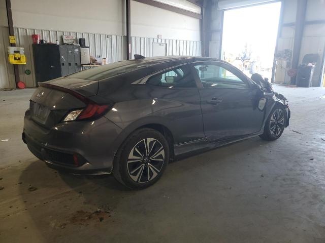 Photo 3 from auction – 2018 HONDA CIVIC EX with VIN 2HGFC3B35JH354508
