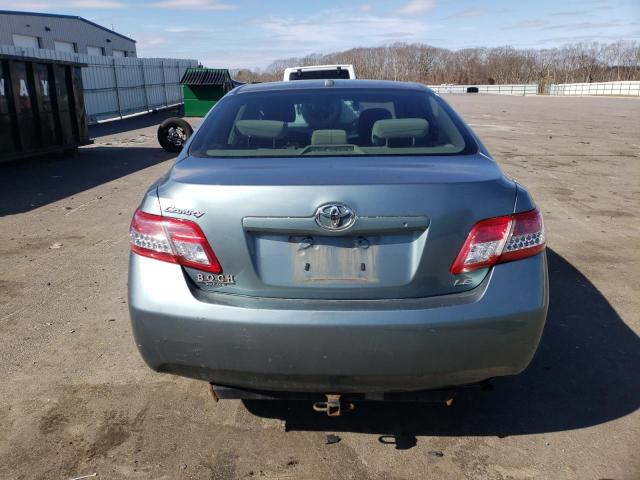 Photo 6 from auction – 2010 TOYOTA CAMRY BASE with VIN 4T4BF3EK8AR064432