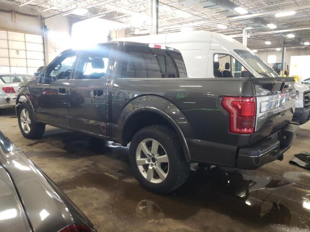 Photo 2 from auction – 2016 FORD F150 SUPER with VIN 1FTEW1EG8GFA46831