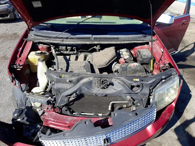 Photo 12 from auction – 2007 LINCOLN MKX with VIN 2LMDU88C67BJ32319