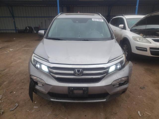 Photo 5 from auction – 2017 HONDA PILOT TOUR with VIN 5FNYF6H93HB012132