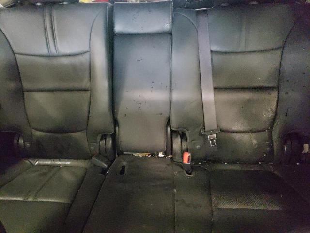 Photo 10 from auction – 2011 KIA SORENTO EX with VIN 5XYKUDA20BG133732