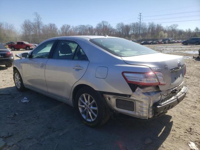 Photo 2 from auction – 2011 TOYOTA CAMRY HYBR with VIN 4T1BB3EK9BU132857
