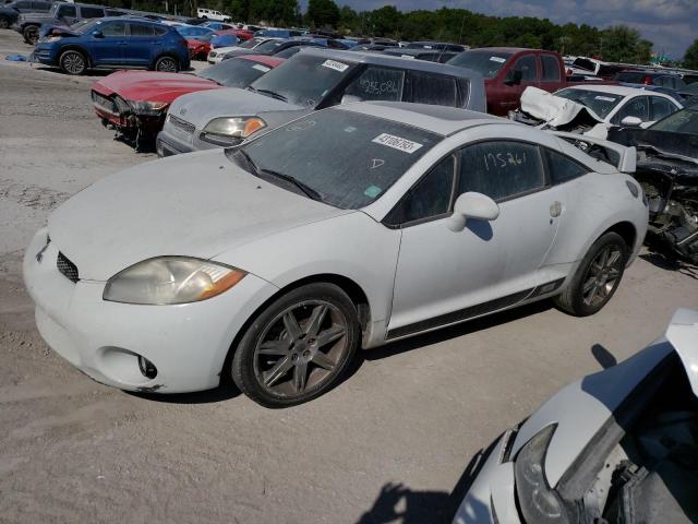 MITSUBISHI ECLIPSE SE 2008 with VIN 4A3AK64F48E019789 - Photo from auction
