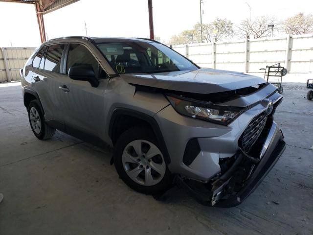 Photo 4 from auction – 2020 TOYOTA RAV4 LE with VIN JTMH1RFV0LD050532