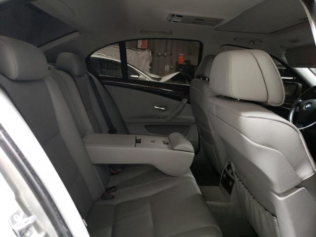 Photo 10 from auction – 2010 BMW 535 I with VIN WBANW1C56AC167171