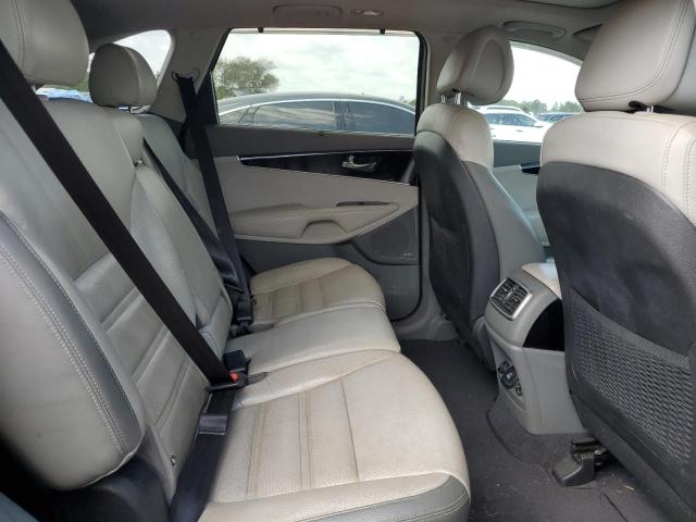 Photo 11 from auction – 2016 KIA SORENTO SX with VIN 5XYPK4A59GG108406