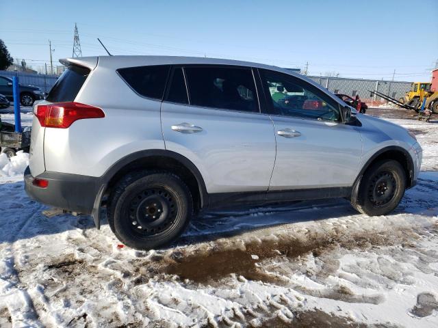 Photo 3 from auction – 2015 TOYOTA RAV4 LE with VIN 2T3BFREV9FW373851