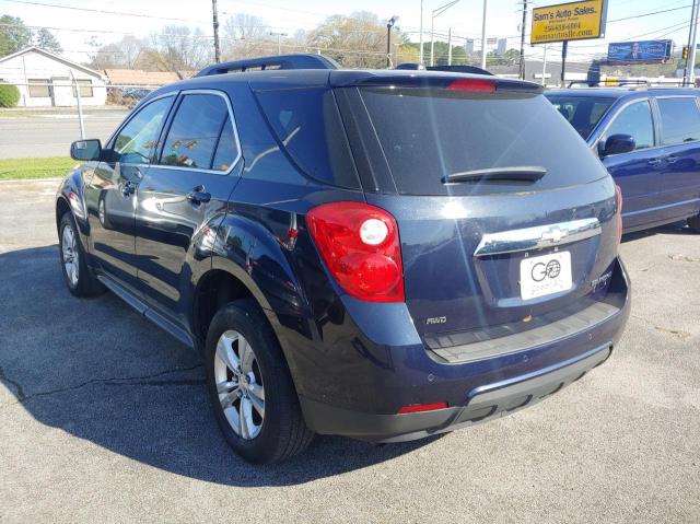 Photo 3 from auction – 2015 CHEVROLET EQUINOX LT with VIN 2GNFLGEKXF6404600
