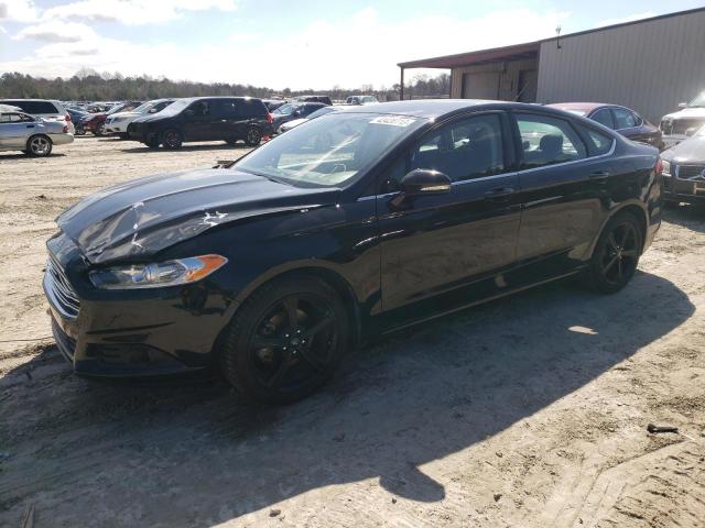 FORD FUSION SE 2016 with VIN 3FA6P0HD3GR296659 - Photo from auction