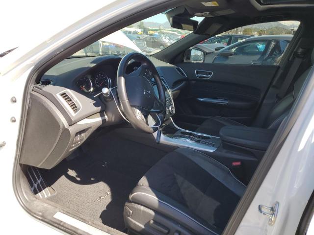 Photo 7 from auction – 2019 ACURA TLX TECHNO with VIN 19UUB2F64KA006062