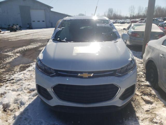 Photo 5 from auction – 2022 CHEVROLET TRAX LS with VIN KL7CJNSM7NB500057