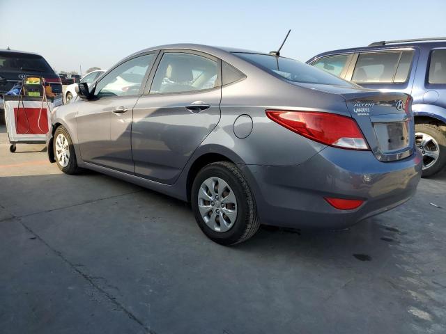 Photo 2 from auction – 2016 HYUNDAI ACCENT SE with VIN KMHCT4AE4GU998691