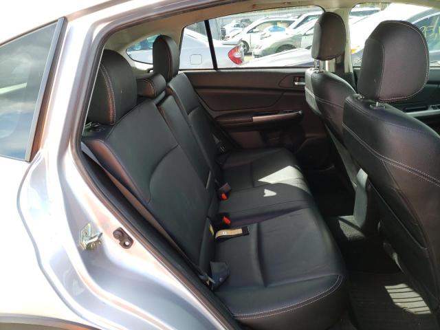 Photo 11 from auction – 2015 SUBARU XV CROSSTR with VIN JF2GPASC7F8211585