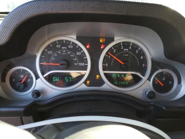 Photo 9 from auction – 2010 JEEP WRANGLER S with VIN 1J4AA2D19AL193890