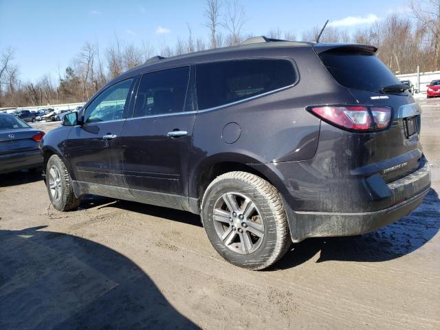 Photo 2 from auction – 2017 CHEVROLET TRAVERSE L with VIN 1GNKVGKD3HJ261316