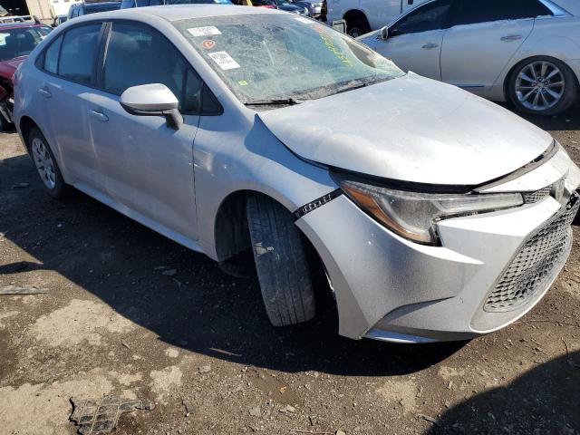 Photo 4 from auction – 2021 TOYOTA COROLLA LE with VIN 5YFEPMAE2MP220948