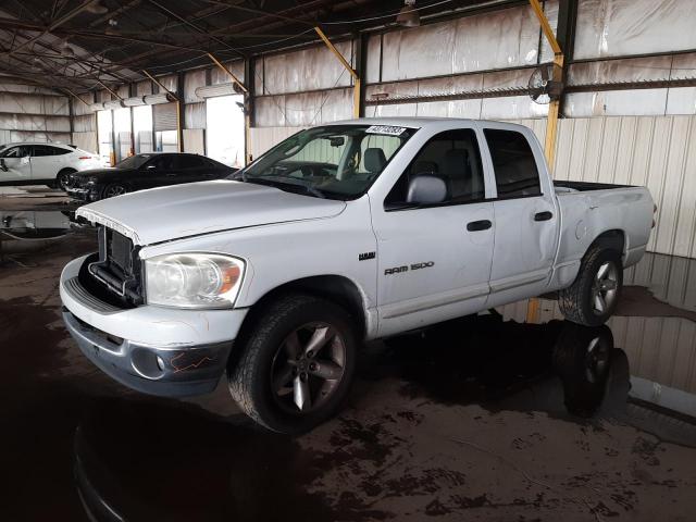 DODGE RAM 1500 S 2007 with VIN 1D7HA18267J500329 - Photo from auction