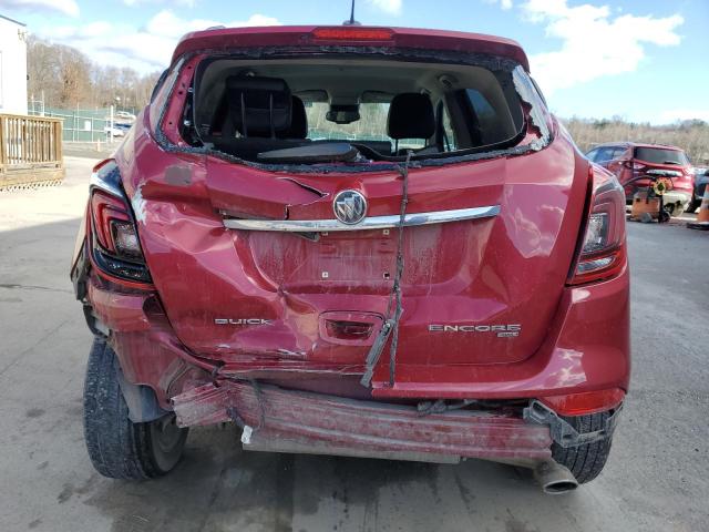 Photo 6 from auction – 2017 BUICK ENCORE PRE with VIN KL4CJFSB4HB034366