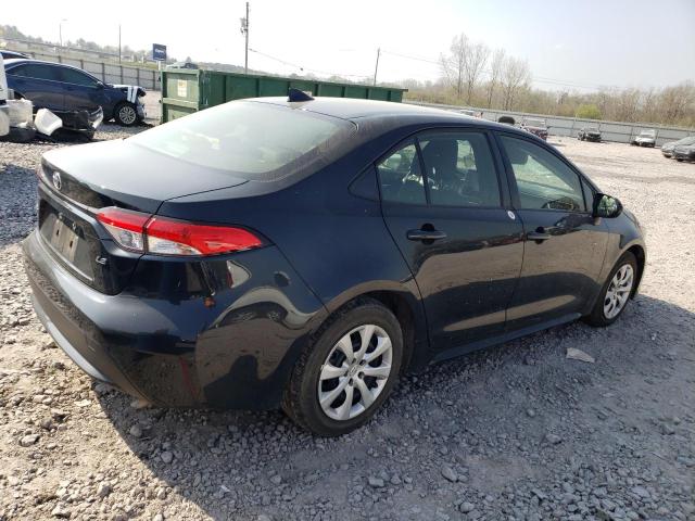 Photo 3 from auction – 2021 TOYOTA COROLLA LE with VIN JTDEPMAE1MJ117704