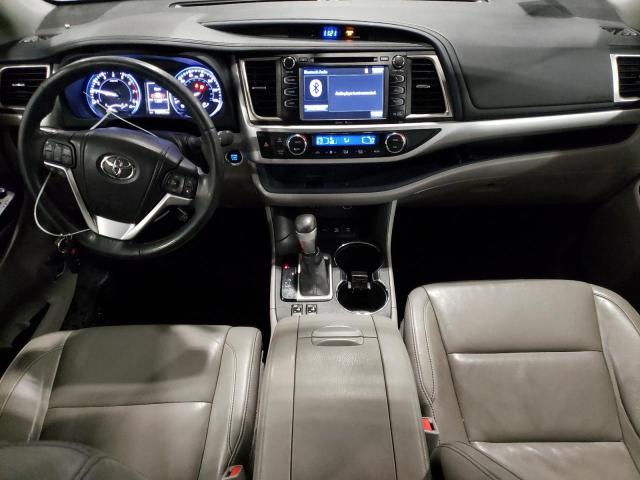Photo 8 from auction – 2014 TOYOTA HIGHLANDER with VIN 5TDJKRFH0ES020110