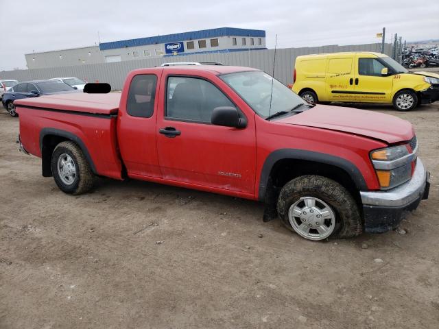 Photo 4 from auction – 2005 CHEVROLET COLORADO with VIN 1GCDT196558152175