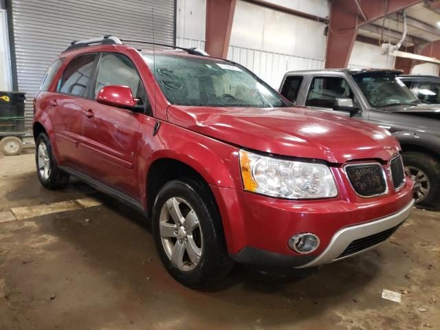 Photo 4 from auction – 2006 PONTIAC TORRENT with VIN 2CKDL63F066053205