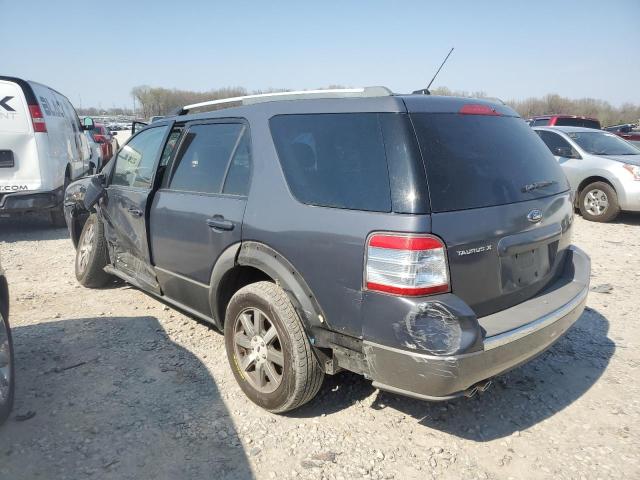 Photo 2 from auction – 2008 FORD TAURUS X S with VIN 1FMDK02W88GA31640