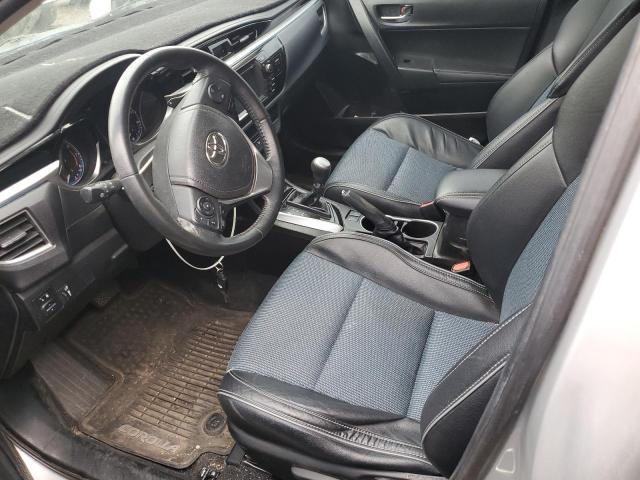 Photo 7 from auction – 2014 TOYOTA COROLLA L with VIN 5YFBURHE5EP119029