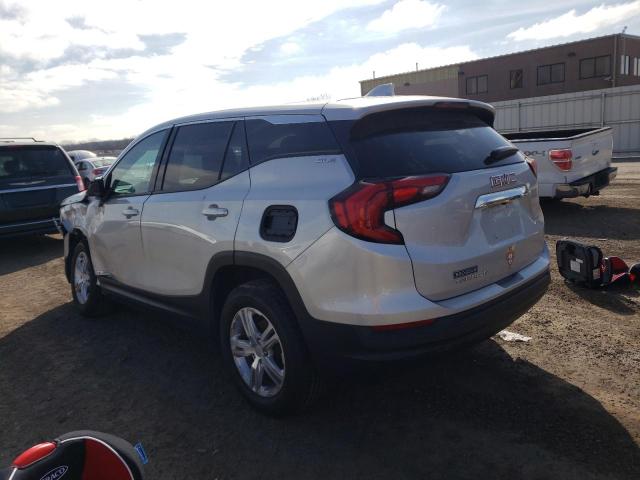 Photo 2 from auction – 2018 GMC TERRAIN SL with VIN 3GKALMEVXJL351577