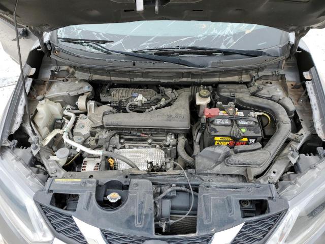 Photo 12 from auction – 2016 NISSAN ROGUE S with VIN KNMAT2MT8GP702919
