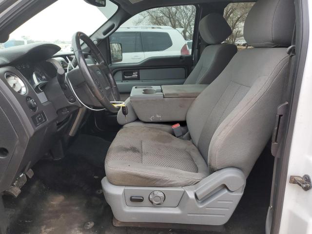 Photo 7 from auction – 2012 FORD F150 SUPER with VIN 1FTFX1EF9CFC61654