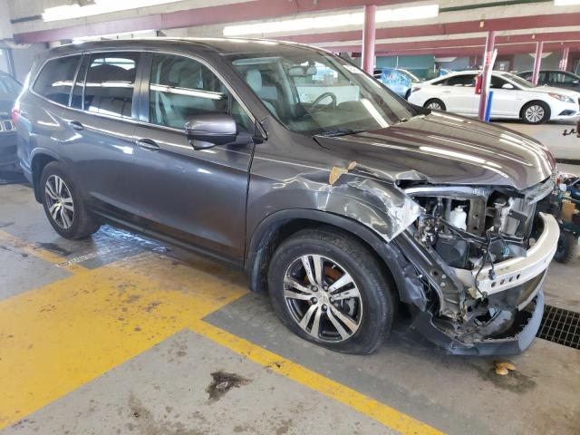 Photo 4 from auction – 2017 HONDA PILOT EXL with VIN 5FNYF5H59HB020713