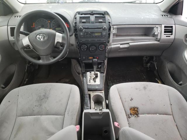 Photo 8 from auction – 2010 TOYOTA COROLLA BA with VIN JTDBU4EE4AJ085428