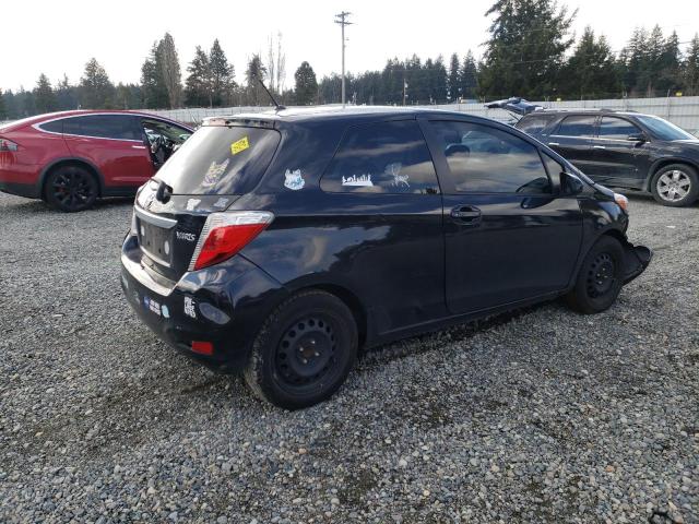 Photo 3 from auction – 2012 TOYOTA YARIS with VIN JTDJTUD35CD540559