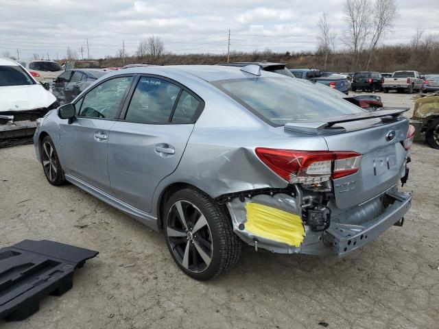 Photo 2 from auction – 2018 SUBARU IMPREZA SP with VIN 4S3GKAL6XJ3602421