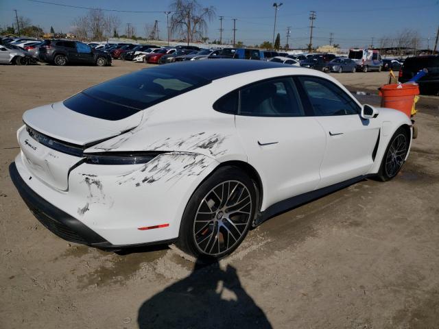 Photo 3 from auction – 2021 PORSCHE TAYCAN with VIN WP0AA2Y18MSA13621
