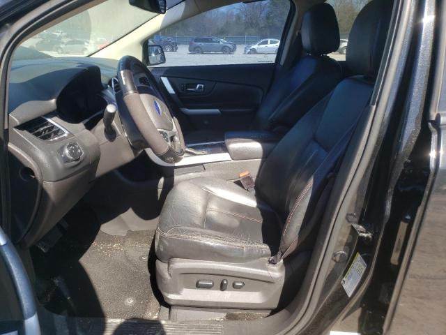 Photo 7 from auction – 2013 FORD EDGE SEL with VIN 2FMDK4JC0DBA78970