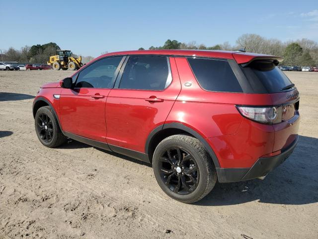 Photo 2 from auction – 2016 LAND ROVER DISCOVERY with VIN SALCR2BG1GH549753