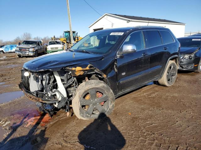 JEEP GRAND CHER 2011 with VIN 1J4RR4GG6BC650874 - Photo from auction